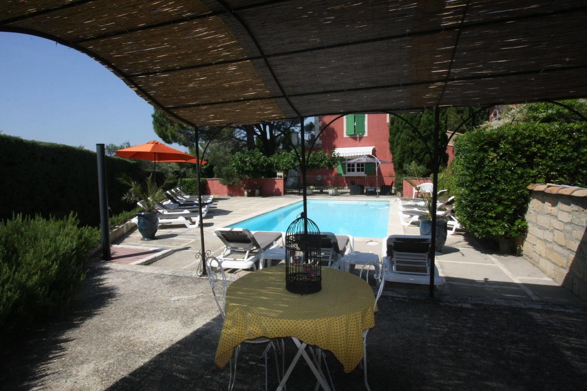 Le Madaleno Hotel Fontvieille Eksteriør billede